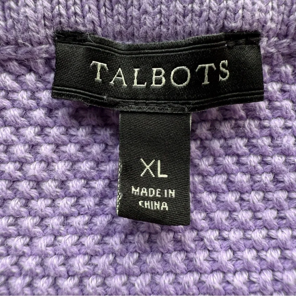 Talbots chic lilac